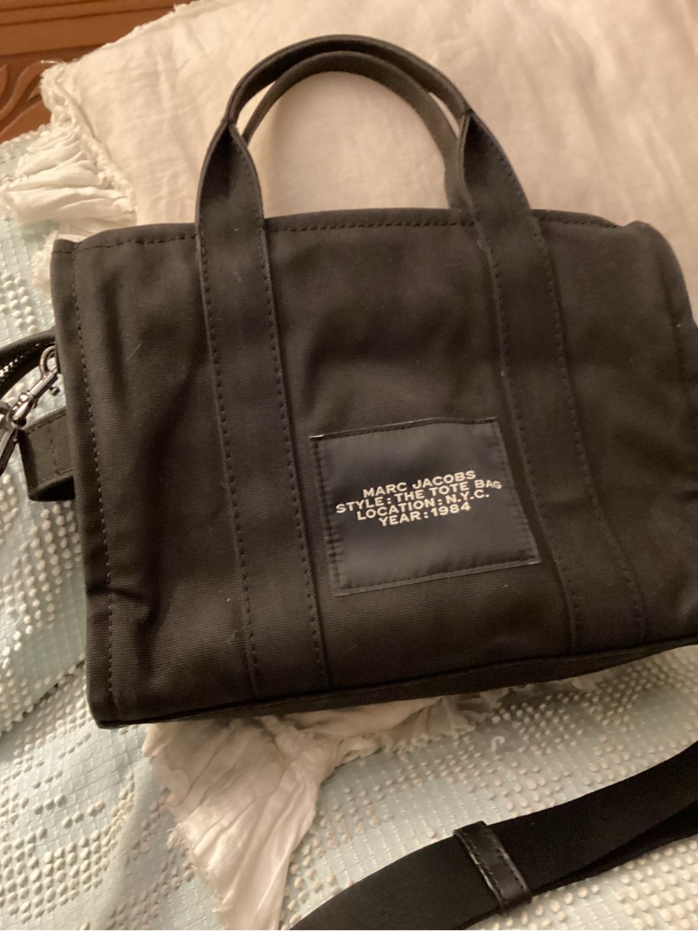 The Tote Bag Marc Jacobs - Picture 2 of 5
